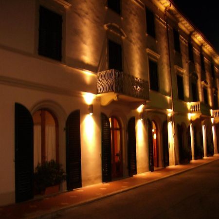 Hotel Savoia E Campana Montecatini Terme Exterior foto
