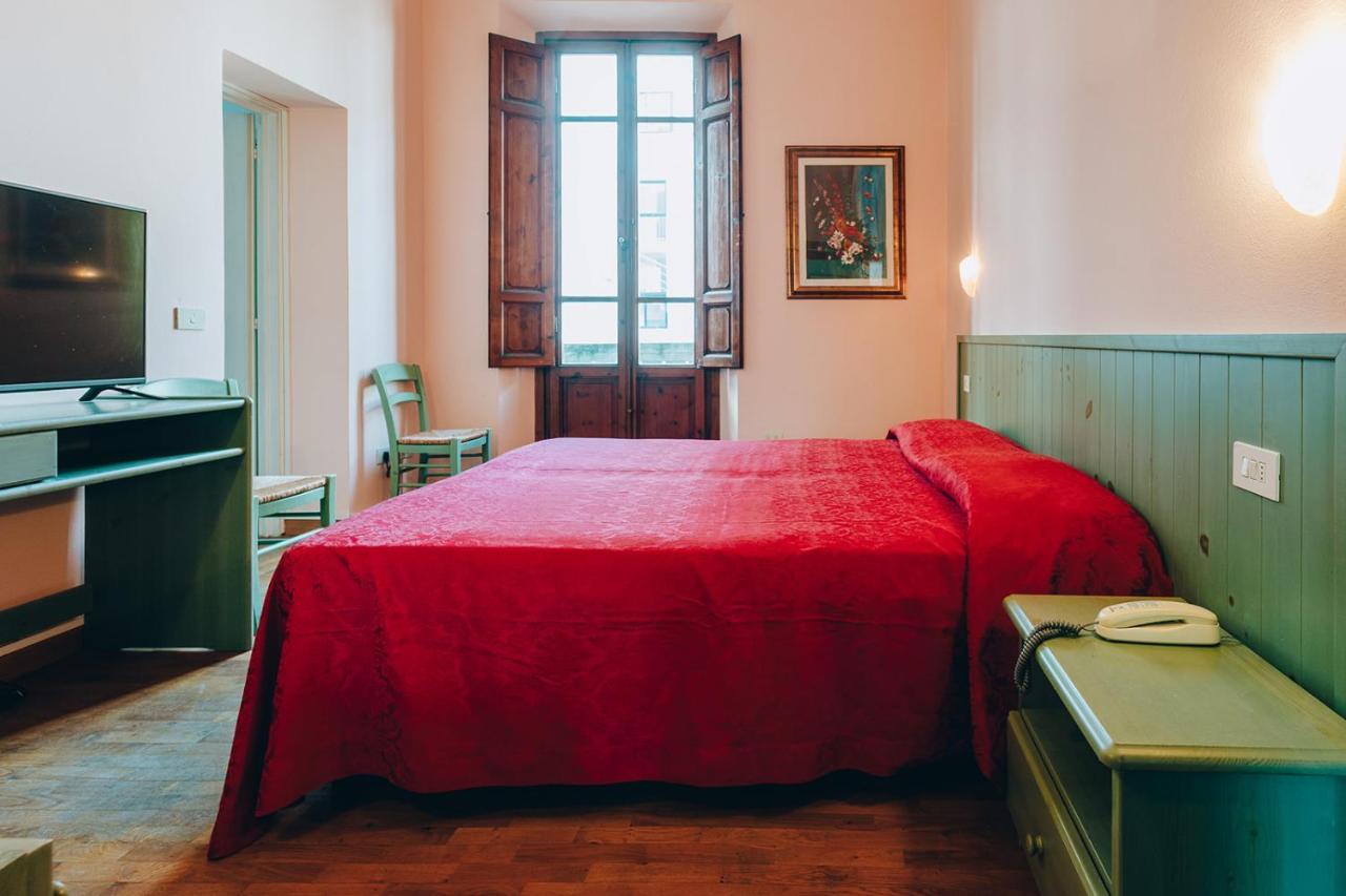 Hotel Savoia E Campana Montecatini Terme Zimmer foto