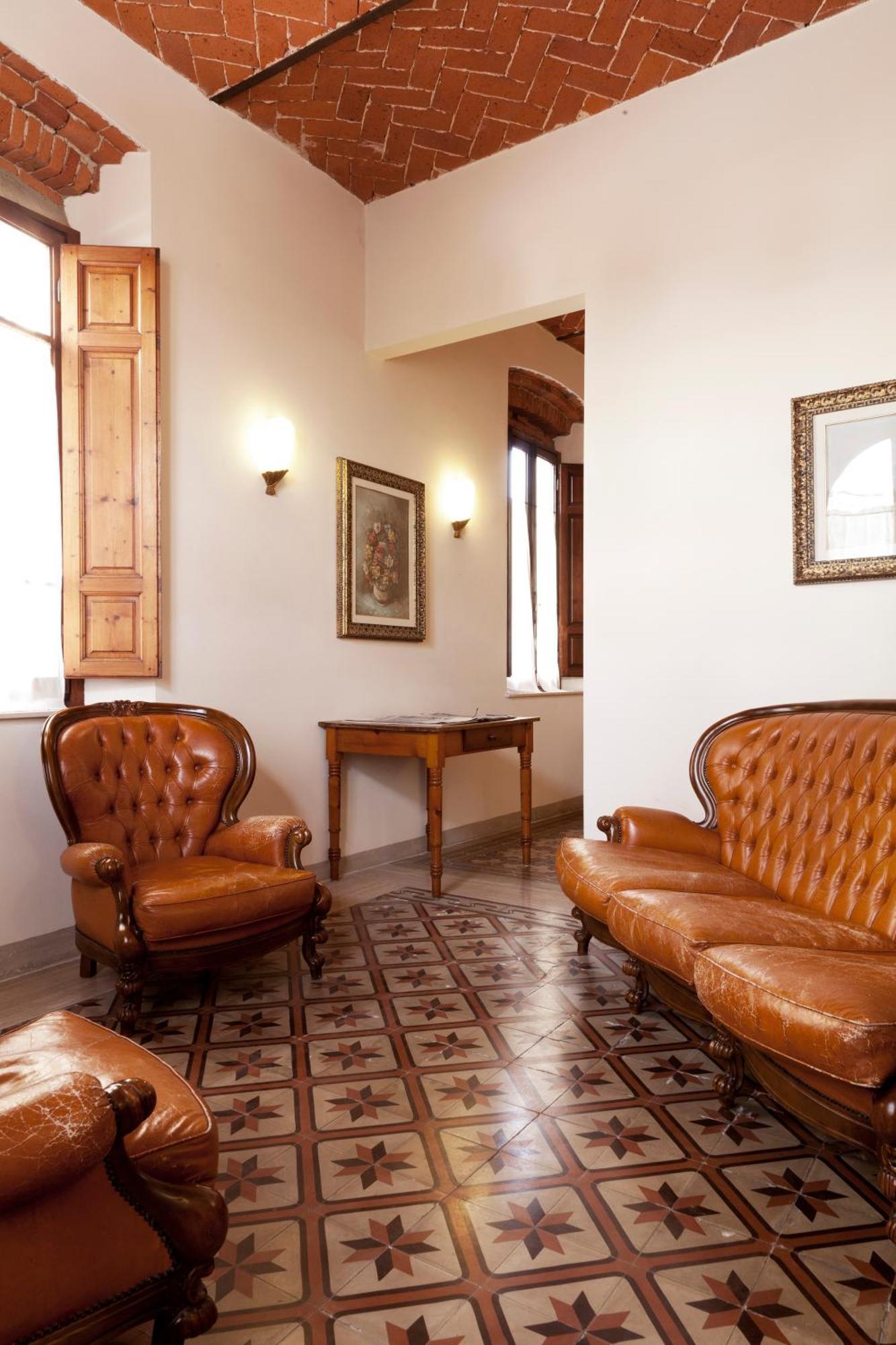 Hotel Savoia E Campana Montecatini Terme Exterior foto