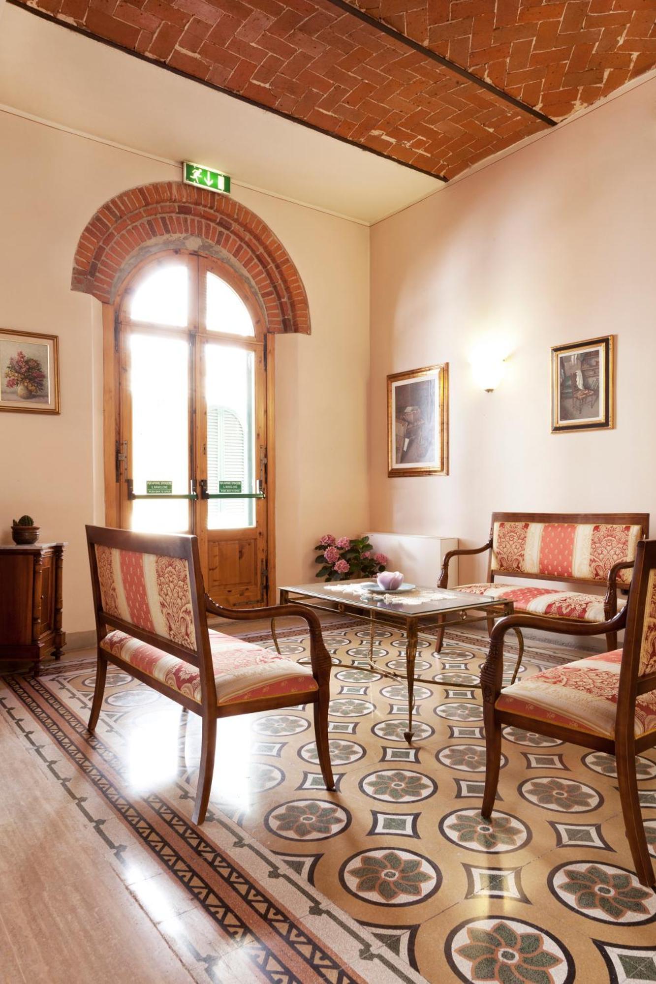 Hotel Savoia E Campana Montecatini Terme Exterior foto