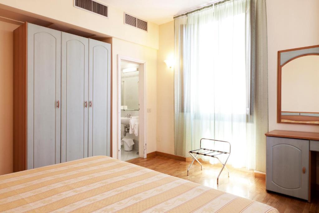 Hotel Savoia E Campana Montecatini Terme Zimmer foto