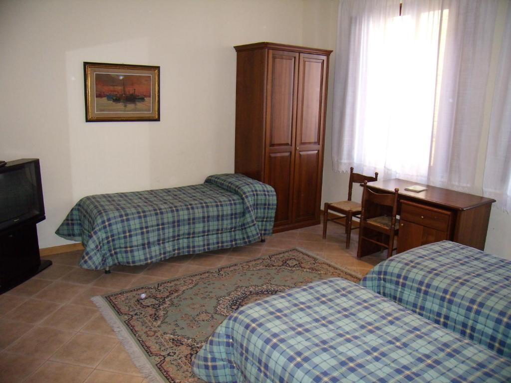 Hotel Savoia E Campana Montecatini Terme Zimmer foto