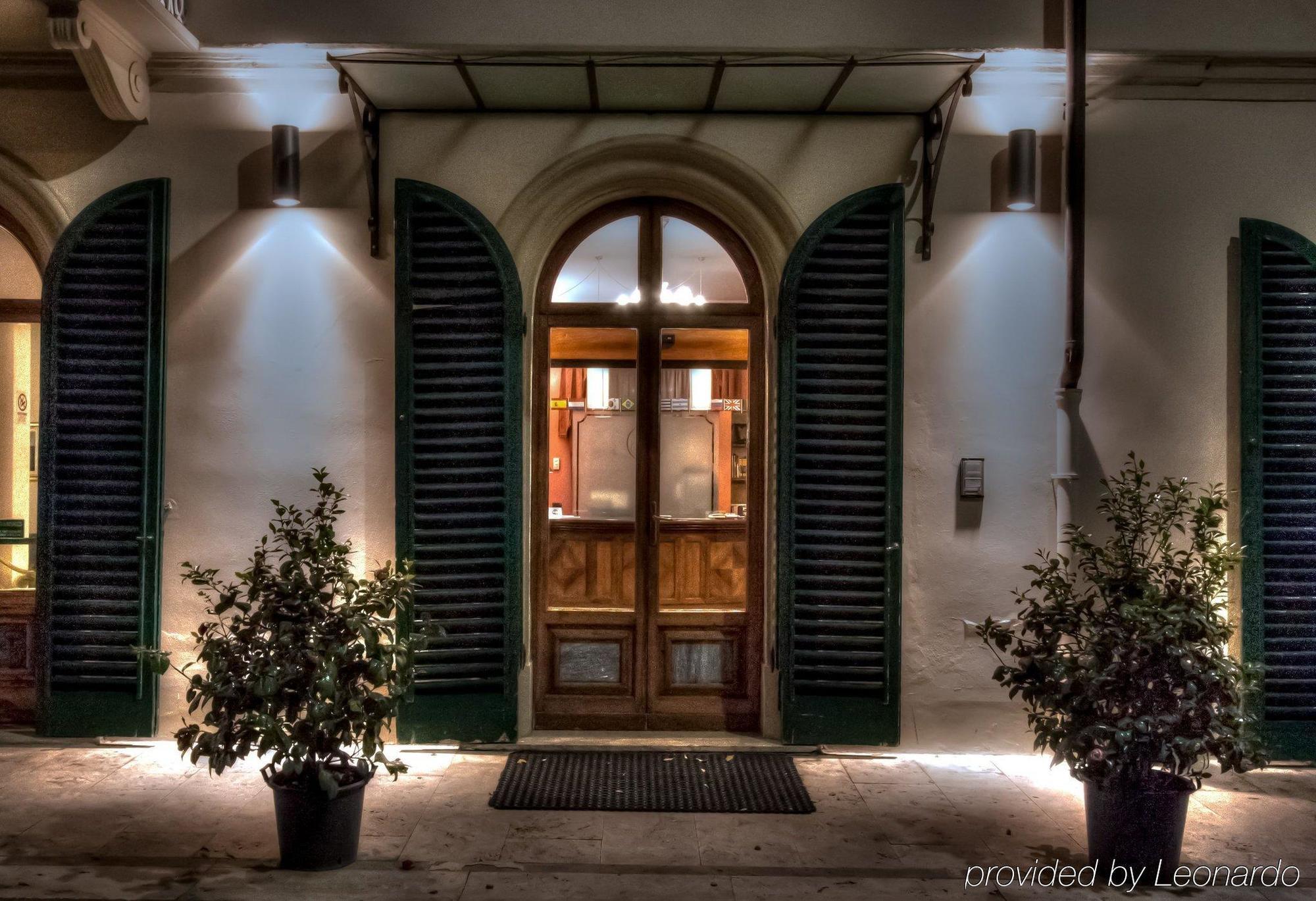 Hotel Savoia E Campana Montecatini Terme Exterior foto